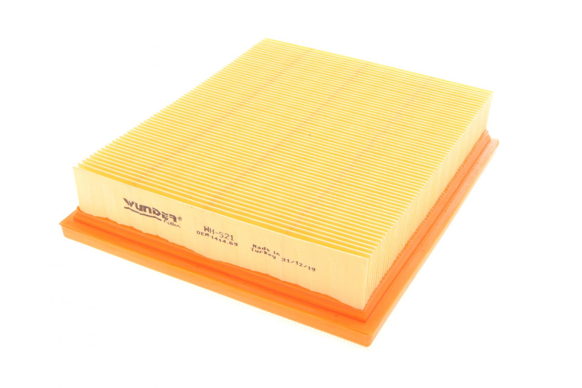 WH521 WUNDER FILTER